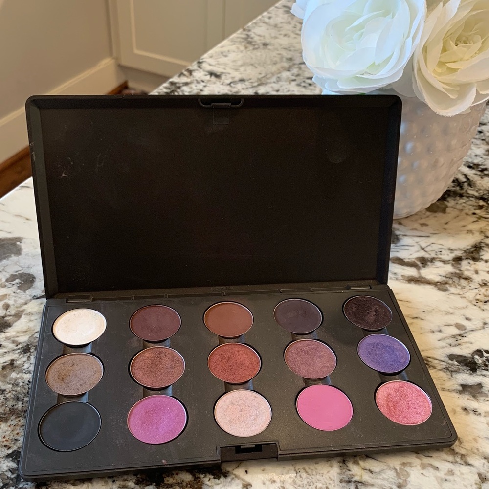 Mac Purples Custom Palette